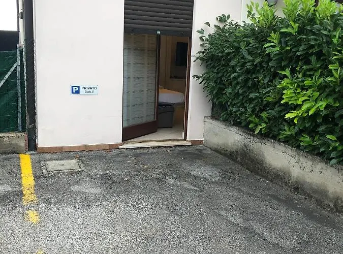 Monolocale Campo Romano