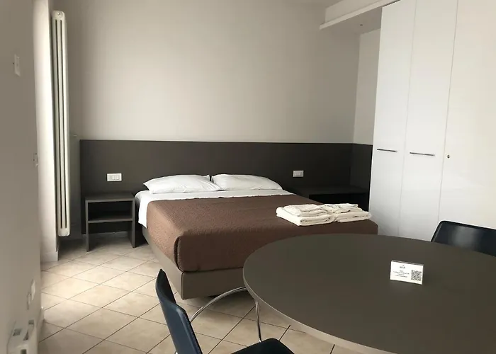 Monolocale Campo Romano *