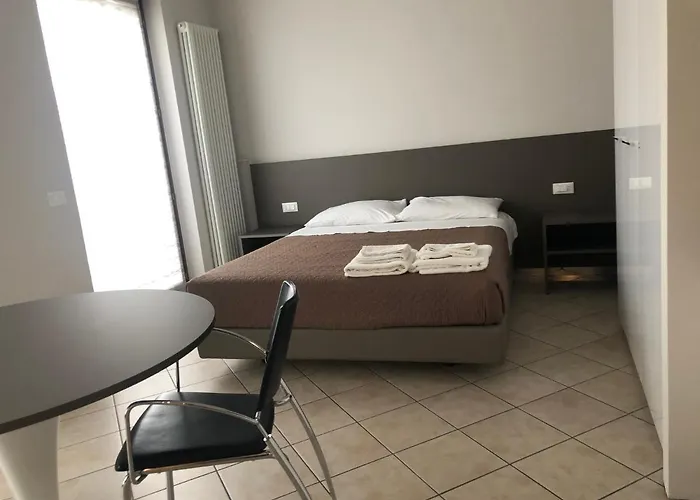 Monolocale Campo Romano דירה סקיו