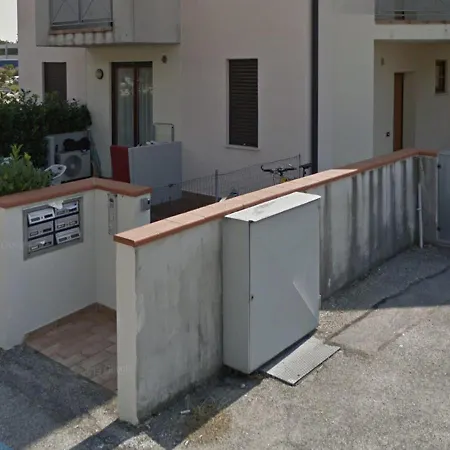 Apartmán Monolocale Campo Romano Schio