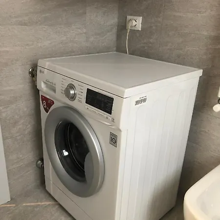 Apartment Monolocale Campo Romano