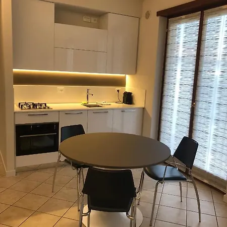 Apartment Monolocale Campo Romano