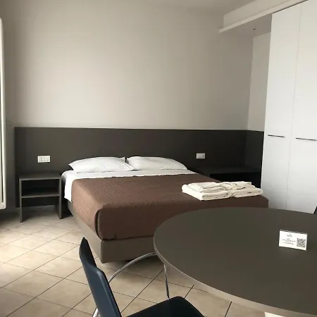 Monolocale Campo Romano *