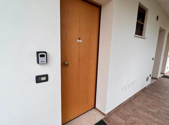 Monolocale Campo Romano * スキーオ